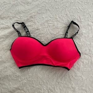 Pink, Victoria’s Secret Bralette